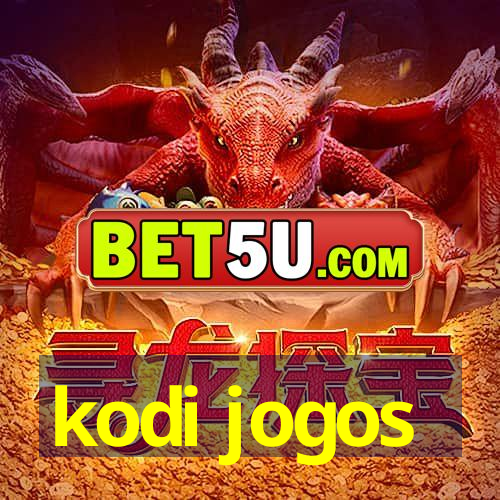 kodi jogos